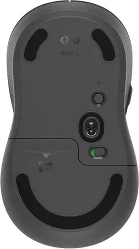 Мишка, Logitech Signature M650 L Left Wireless Mouse - GRAPHITE - EMEA - image 1