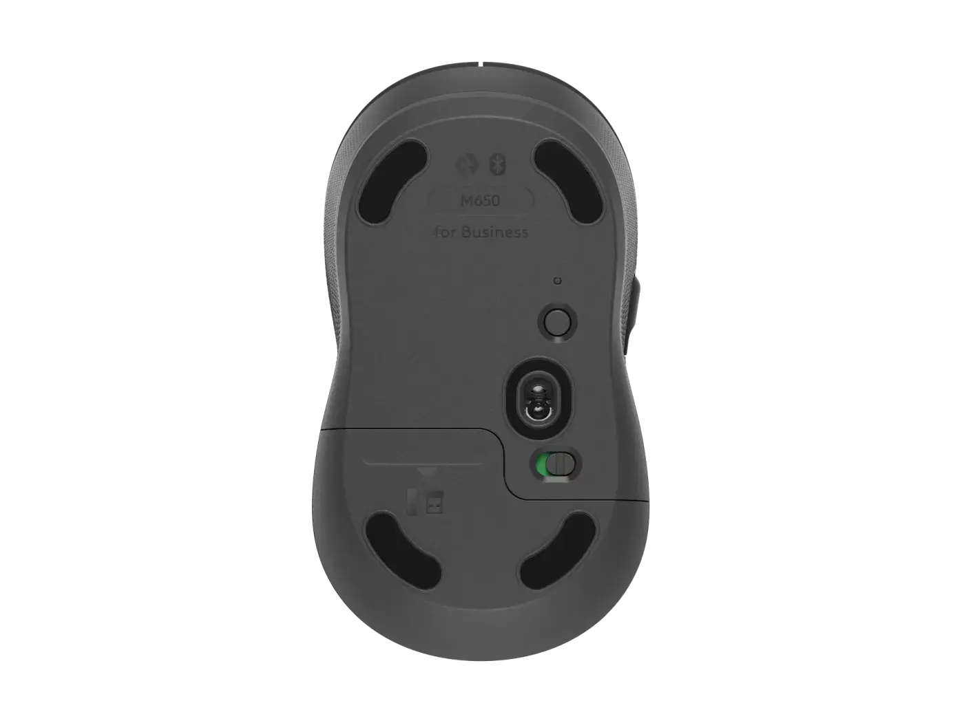Ποντίκι, Logitech Signature M650 L Left Ασύρματο Ποντίκι - GRAPHITE - EMEA - image 2