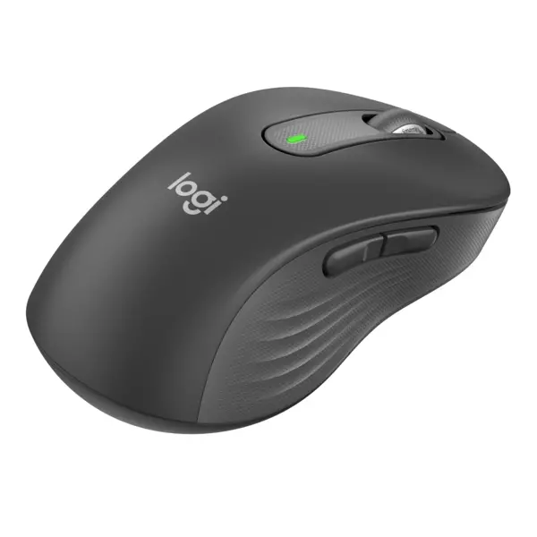 Мишка, Logitech Signature M650 L Left Wireless Mouse - GRAPHITE - EMEA - image 2