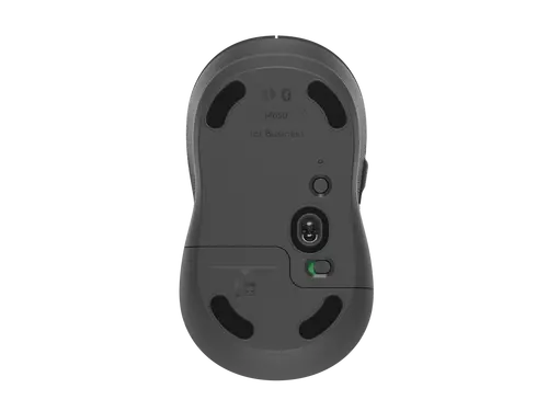 Mouse, Logitech Signature M650 L Left Mouse fără fir - GRAPHITE - EMEA - 3