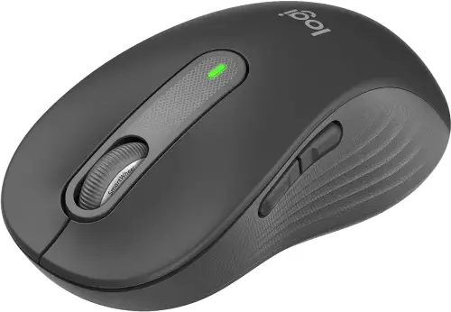 Мишка, Logitech Signature M650 L Left Wireless Mouse - GRAPHITE - EMEA - image 2
