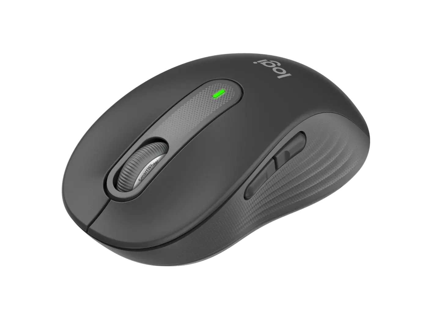 Mouse, Logitech Signature M650 L Left Mouse fără fir - GRAPHITE - EMEA - image 3