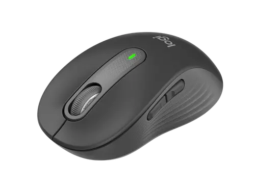 Mouse, Logitech Signature M650 L Left Mouse fără fir - GRAPHITE - EMEA - 4