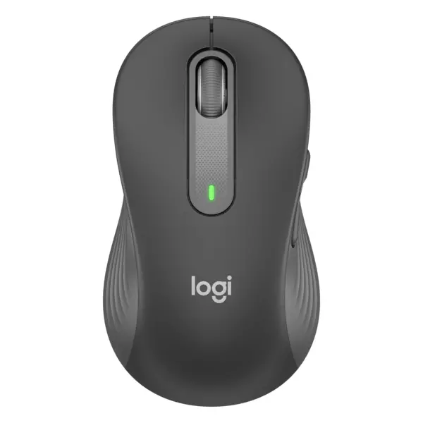 Мишка, Logitech Signature M650 L Left Wireless Mouse - GRAPHITE - EMEA - image 4