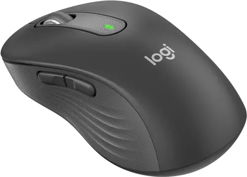 Мишка, Logitech Signature M650 L Left Wireless Mouse - GRAPHITE - EMEA - image 4