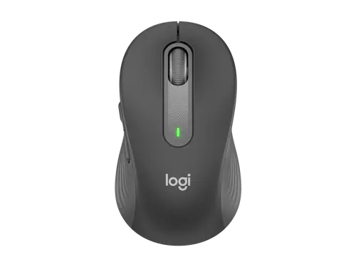 Ποντίκι, Logitech Signature M650 L Left Ασύρματο Ποντίκι - GRAPHITE - EMEA - 1