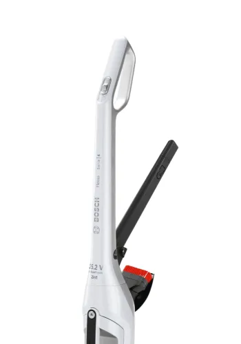 Прахосмукачка, Bosch BCH3K255, Wireless Vacuum Cleaner, 2 in 1, with built-in accessories, polar white metallic - image 3