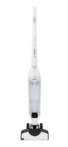 Прахосмукачка, Bosch BCH3K255, Wireless Vacuum Cleaner, 2 in 1, with built-in accessories, polar white metallic - image 4