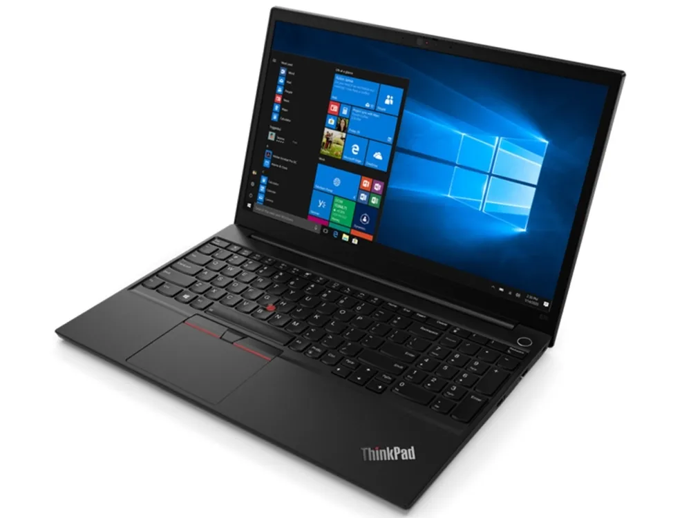 Лаптоп, Lenovo ThinkPad E15 G2 Intel Core i5-1135G7 (2.4GHz up to 4.2GHz, 8MB), 8GB DDR4 3200MHz, 256GB SSD, 15.6" FHD (1920x1080) IPS AG, Intel Iris Xe Graphics, WLAN, BT, 720p&IR Cam, FPR, Backlit KB, 3 cell, Win10Pro, 3Y - image 2