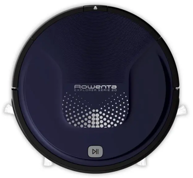 Прахосмукачка, Rowenta RR6871WH, ROBOT EXPLORER SERIE 20 AQUA