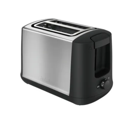 Тостер, Tefal  TT340830, Toaster, 800W, 2 slices, anti-frost, inox