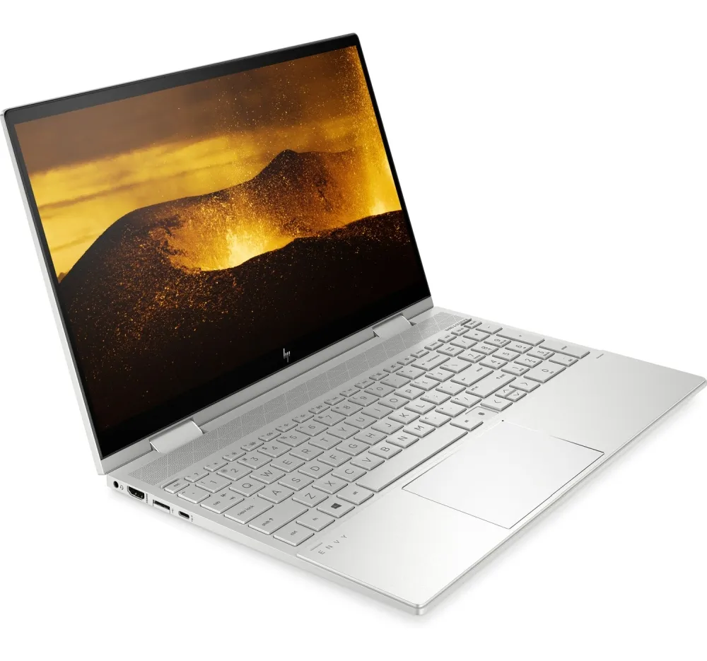 HP Envy x360 15-ed1013nn Natural Silver - image 3
