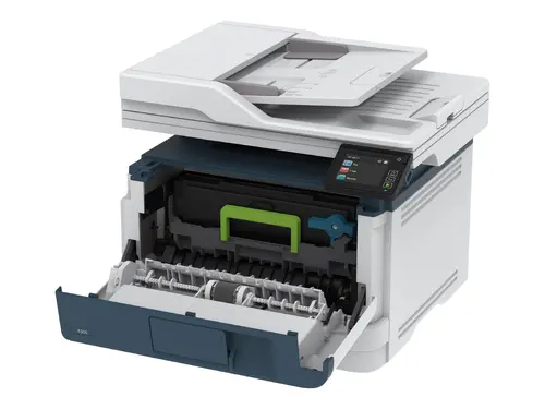 Лазерно многофункционално устройство, Xerox B305 A4 mono MFP 38ppm. Print, Copy, and Scan. Duplex, network, wifi, USB, 250 sheet paper tray - image 4