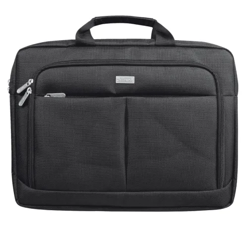 Чанта, TRUST Sydney Slim Laptop Bag 16" Laptops ECO - Black