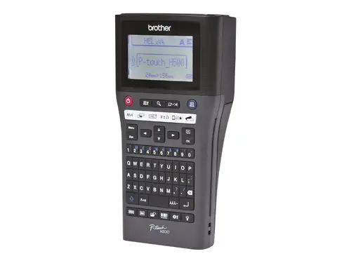 Sistem de etichetare, Brother PT-H500 Sistem de etichetare - 3
