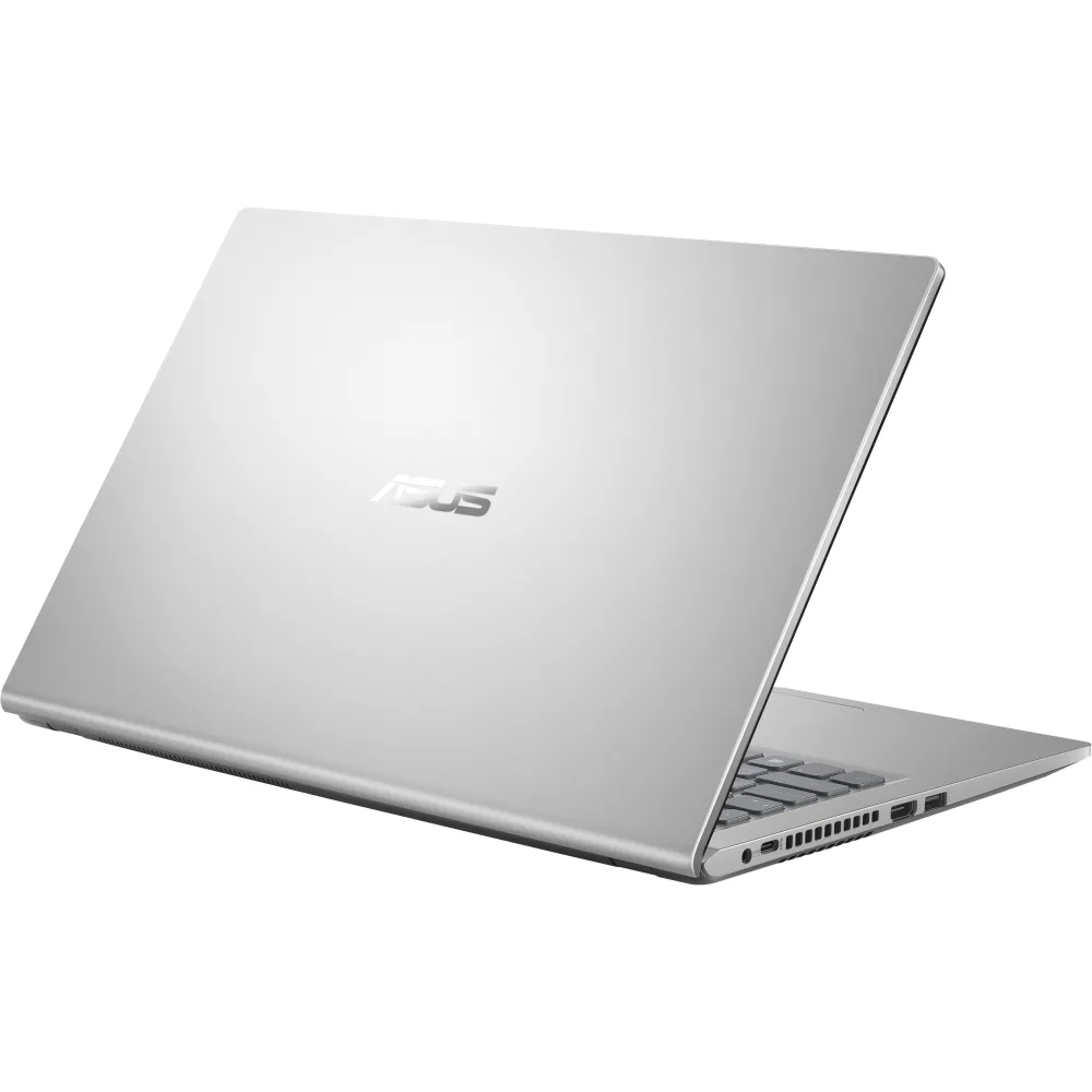 Лаптоп, Asus 15 X515MA-EJ488, Intel Pentium Silver N5030  1.1GHz,(4M Cache, up to 3.1 GHz), 15.6" FHD(1920x1080), DDR4 8GB(ON BD.),256G PCIEG3 SSD,Without OS, Transparent Silver - image 1