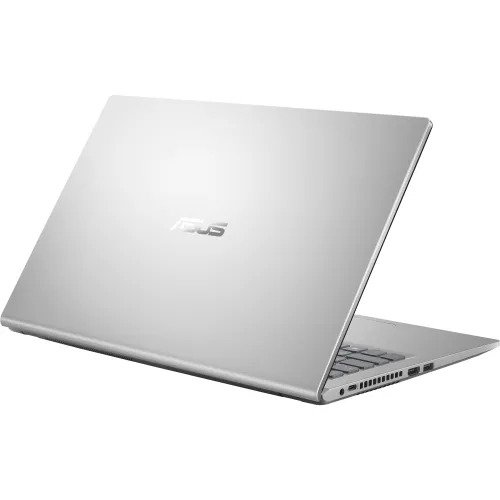 Лаптоп, Asus 15 X515MA-EJ488, Intel Pentium Silver N5030  1.1GHz,(4M Cache, up to 3.1 GHz), 15.6" FHD(1920x1080), DDR4 8GB(ON BD.),256G PCIEG3 SSD,Without OS, Transparent Silver - image 1