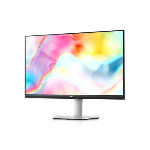 Монитор, Dell S2722DC, 27" IPS Anti-Glare, White LED, 4ms, 1000:1, 350 cd/m2, QHD 2560x1440, 99% sRGB, AMD FreeSync, HDMI, DisplayPort, USB-C, USB 3.2 hub, Speakers, Height Adjustable, Pivot, Swivel, Tilt, Black - image 2