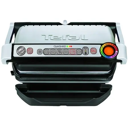 Μπάρμπεκιου, Tefal GC716D12, Optigrill+ waffle