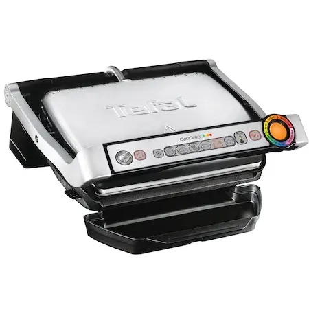 Grătar, Tefal GC716D12, Optigrill+ waffle - 2