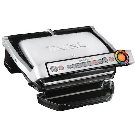 Барбекю, Tefal GC716D12, Optigrill+ waffle - image 1