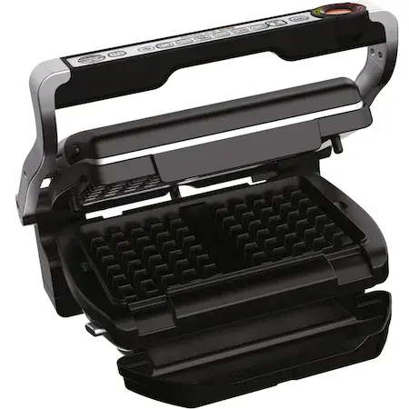 Μπάρμπεκιου, Tefal GC716D12, Optigrill+ waffle - 3