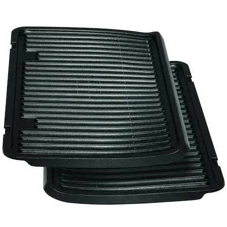 Μπάρμπεκιου, Tefal GC716D12, Optigrill+ waffle - image 4