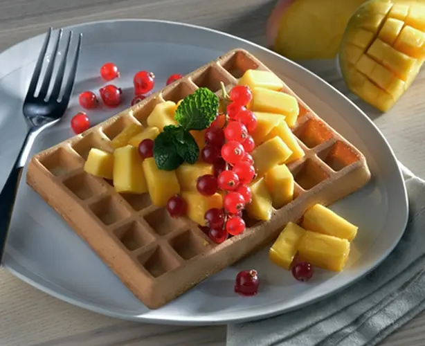 Μπάρμπεκιου, Tefal GC716D12, Optigrill+ waffle - image 6