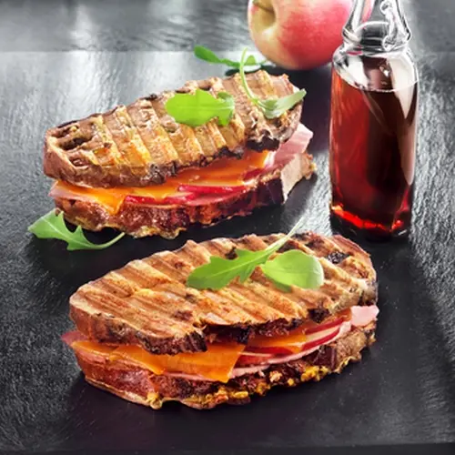 Grătar, Tefal GC716D12, Optigrill+ waffle - image 8