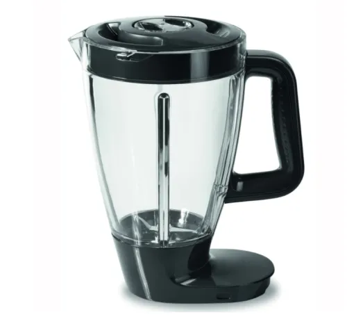 Кухненски робот, Tefal DO821838, Double Force black, powelix life blades, 1000W, 3L bowl, 2L blender, kneader, chopper, 2 revers. discs, spatula - image 3