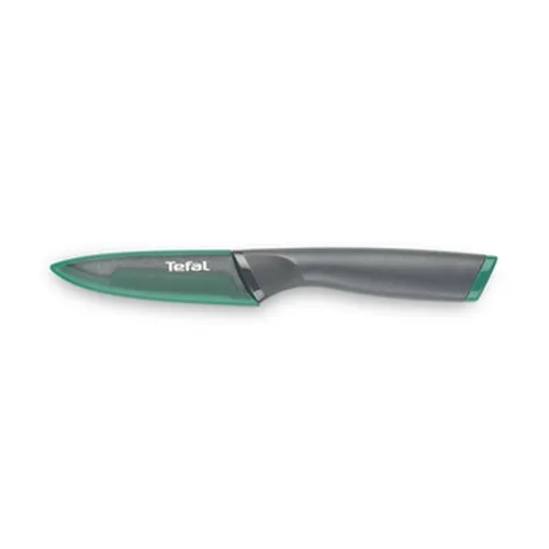 Нож, Tefal K1220604, Fresh Kitchen Paring knife + cover 9 cm - image 2