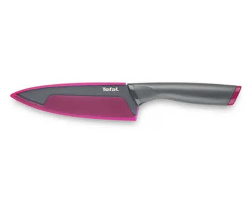 Cuțit, Tefal K1220304, Fresh Kitchen Chef cuțit de bucătar + husă 15 cm - 3