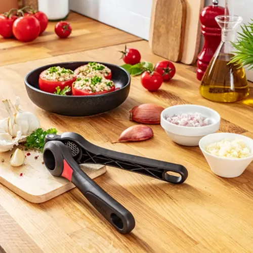 Преса за чесън, Tefal K2072614, Ingenio new garlic press - image 4