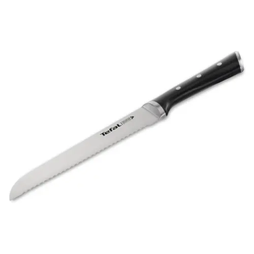 Cuțit, Tefal K2320414, Ingenio Ice Force inox. Cuțit de pâine 20cm - 2