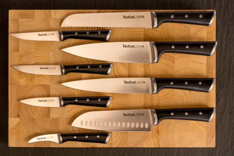 Нож, Tefal K2320414, Ingenio Ice Force sst. Bread knife 20cm - image 7