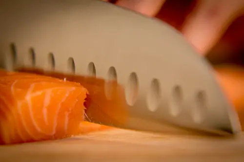 Нож, Tefal K2320614, Ingenio Ice Force sst. Santoku knife 18cm - image 4
