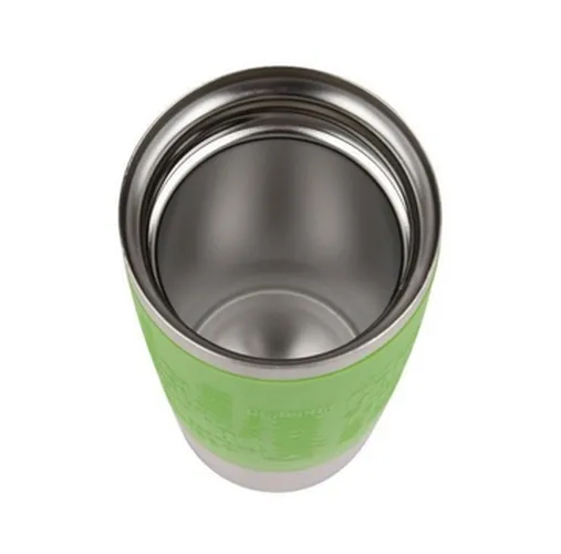 Термочаша, Tefal K3083114 TRAVEL MUG 0.36L lime slv TEF - image 3