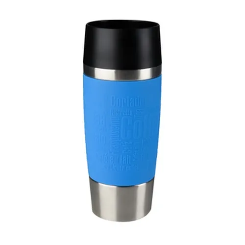 Термочаша, Tefal K3086114 TRAVEL MUG 0.36L li.blue slv TEF