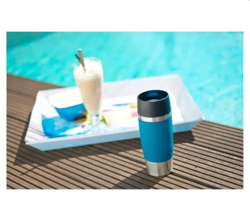 Термочаша, Tefal K3086114 TRAVEL MUG 0.36L li.blue slv TEF - image 4