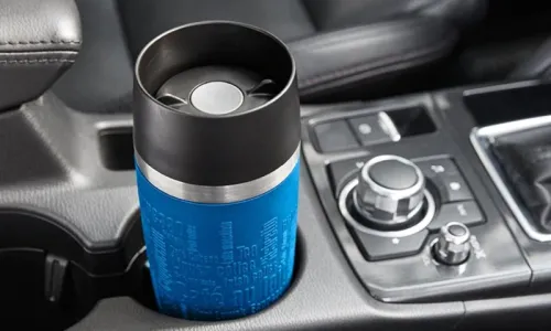 Термочаша, Tefal K3086114 TRAVEL MUG 0.36L li.blue slv TEF - image 6