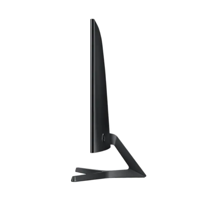 Монитор, Samsung C24F396FH 23.5" CURVED VA LED, 1800R, 60 Hz, 4ms GTG, 1920x1080, 250cd/m2, Mega DCR, Eye Saver, Flicker Free, Eco Saving Plus, HDMI, D-SUB, 178°/178°, Black High Glossy - image 2