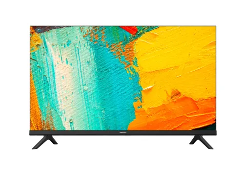Телевизор, Hisense 32" A4BG, HD 1366x768, DLED, HDR, HLG, Dolby Audio, DTS Virtual X, Smart TV, WiFi, WiFi Direct, BT, Anyview Cast, 2xHDMI, 2xUSB, LAN, CI+, DVB-T2/C/S2, Black