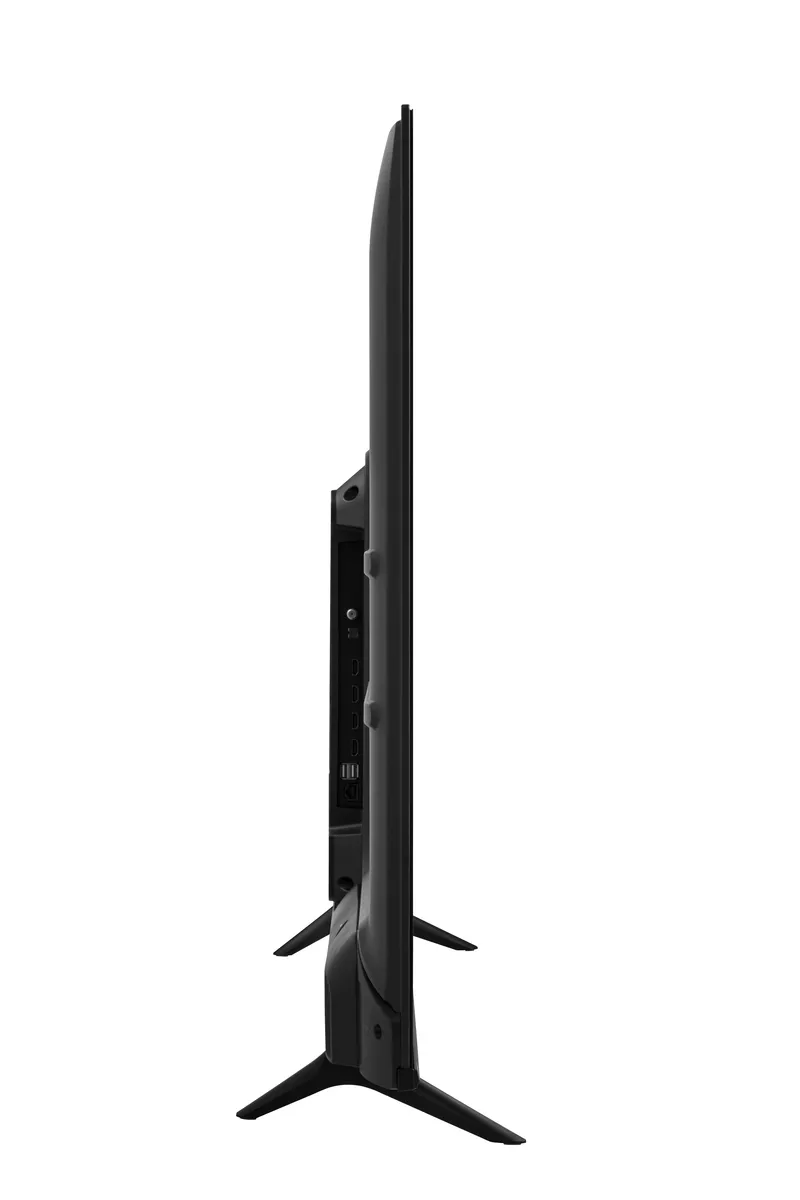 Телевизор, Hisense 55" A6G, 4K Ultra HD 3840x2160, DLED, HDR 10+, HLG, Dolby Vision, Dolby Atmos, DTS Virtual X, Smart TV, WiFi 5GHz, WiFi Direct, BT, 4xHDMI, 2xUSB, LAN, CI+, DVB-T2/C/S2, Black - image 4
