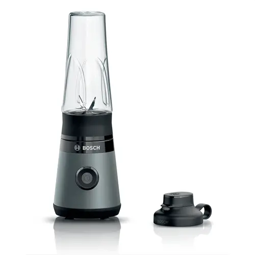 Μπλέντερ, Bosch MMB2111S, VitaPower Series 2, 0,6 L, 450 W, μπουκάλι ToGo από Tritan, γκρι - 1