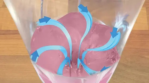 Блендер, Bosch MMB2111T, Blender VitaPower Series 2, 0,6 L, 450 W, ToGo bottle from Tritan, Silver - image 12