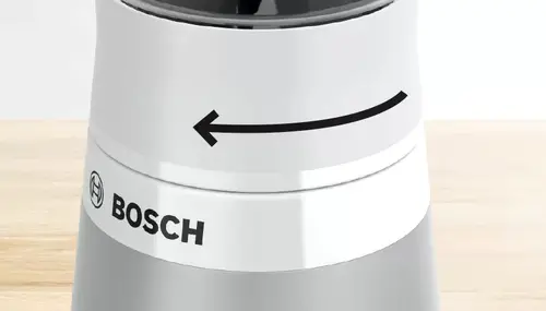 Блендер, Bosch MMB2111T, Blender VitaPower Series 2, 0,6 L, 450 W, ToGo bottle from Tritan, Silver - image 19