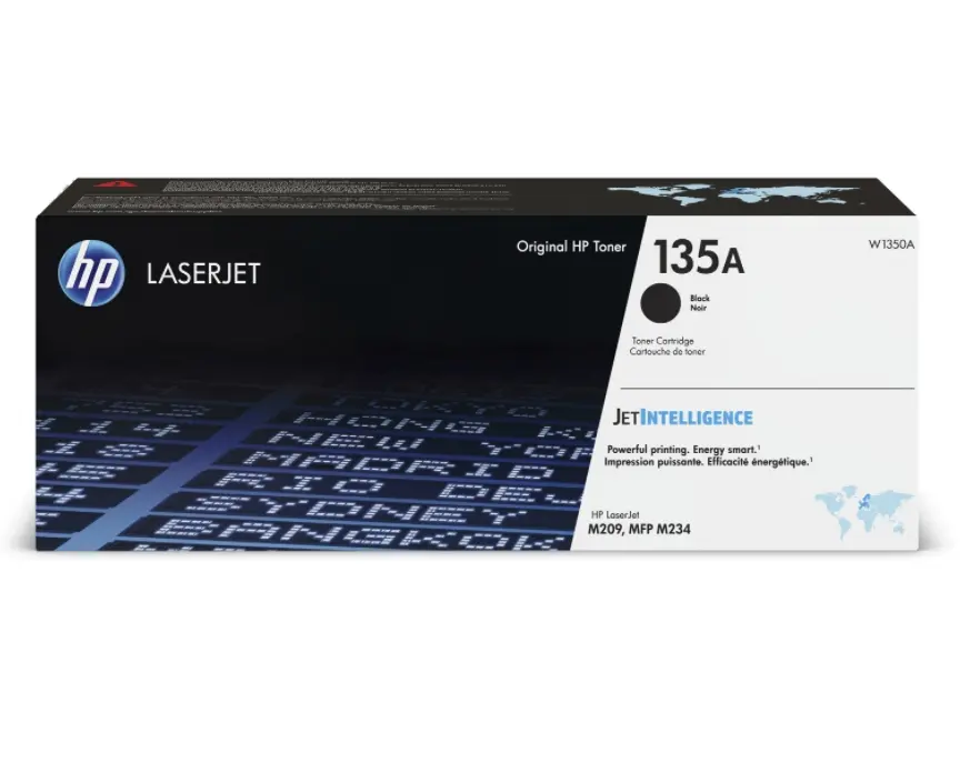 Αναλώσιμο, HP 135A Black Original LaserJet Toner Cartridge