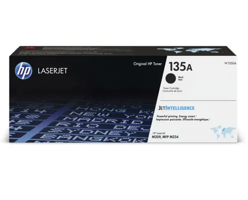 Consumabil, HP 135A Black Original LaserJet Toner Cartridge Consumabil, HP 135A Black Original LaserJet Toner Cartridge