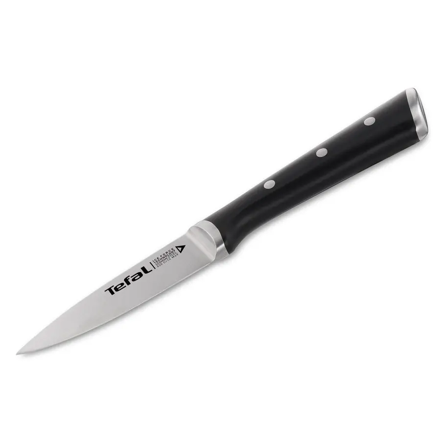 Нож, Tefal K2320514, Ingenio Ice Force sst. Paring knife 9cm - image 1