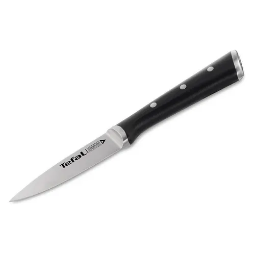 Cuțit, Tefal K2320514, Ingenio Ice Force inox. Cuțit de curățat 9cm - 2